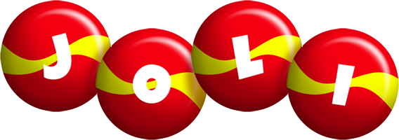 Joli spain logo