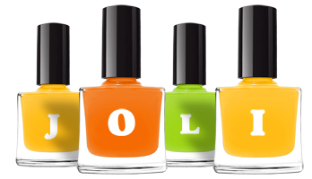 Joli studio logo