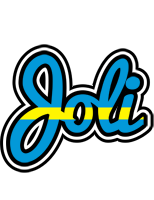 Joli sweden logo