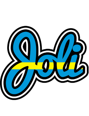 Joli sweden logo