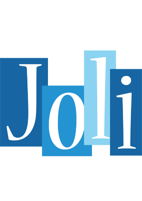 Joli winter logo