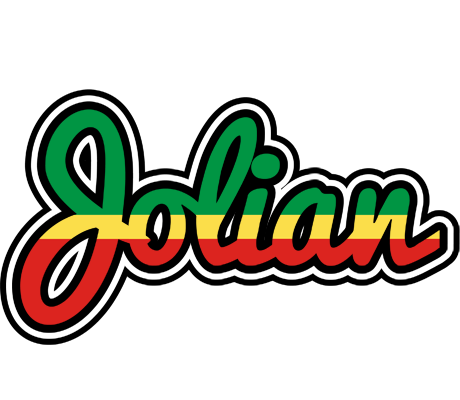 Jolian african logo