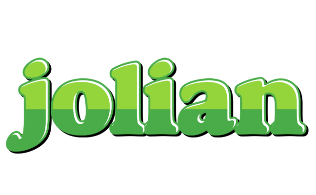 Jolian apple logo