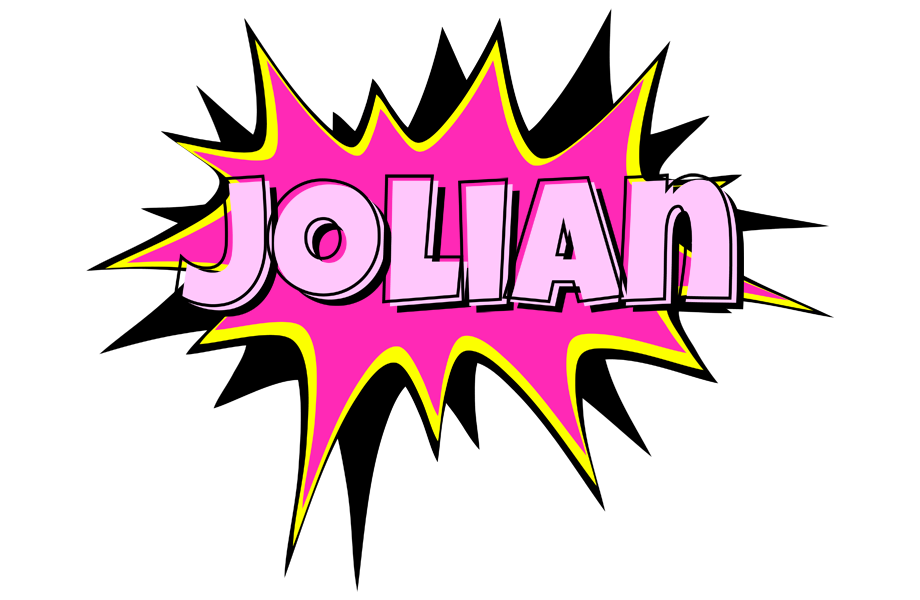 Jolian badabing logo