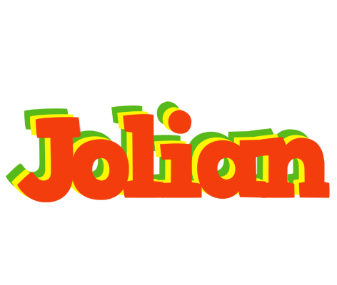 Jolian bbq logo