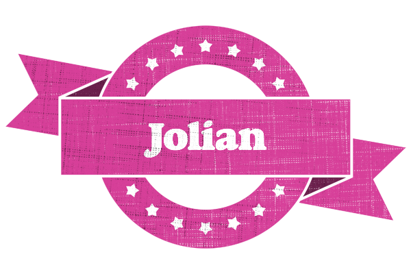 Jolian beauty logo