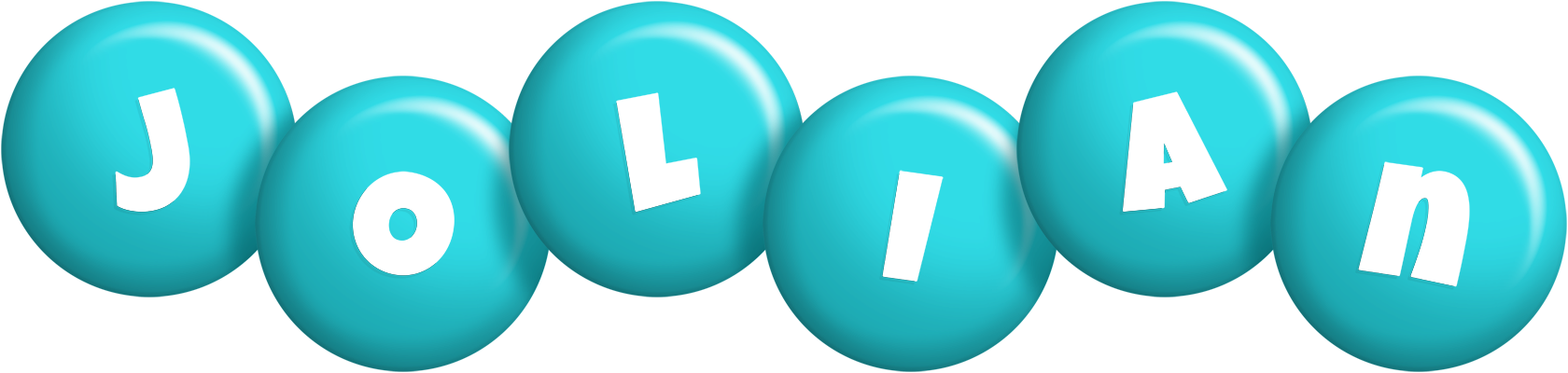 Jolian candy-azur logo