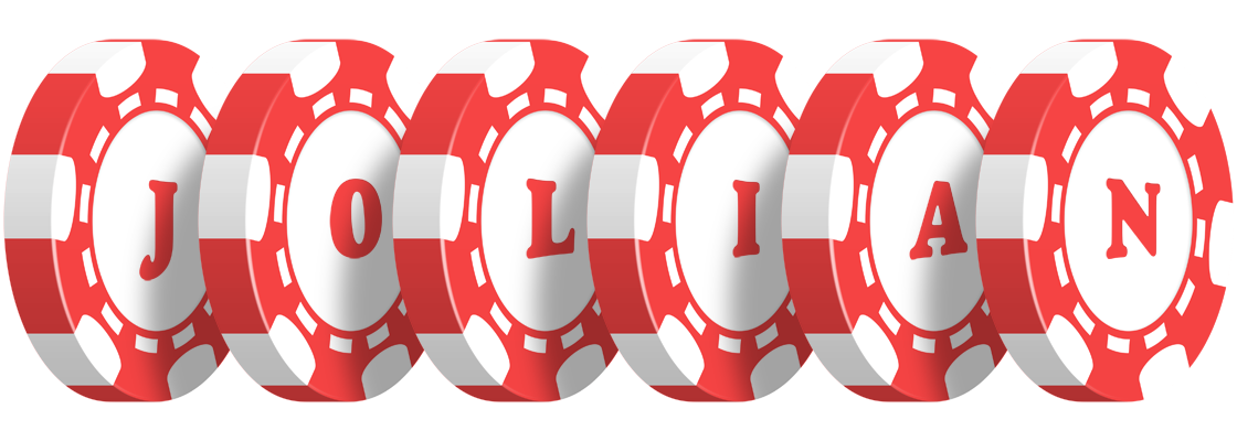 Jolian chip logo