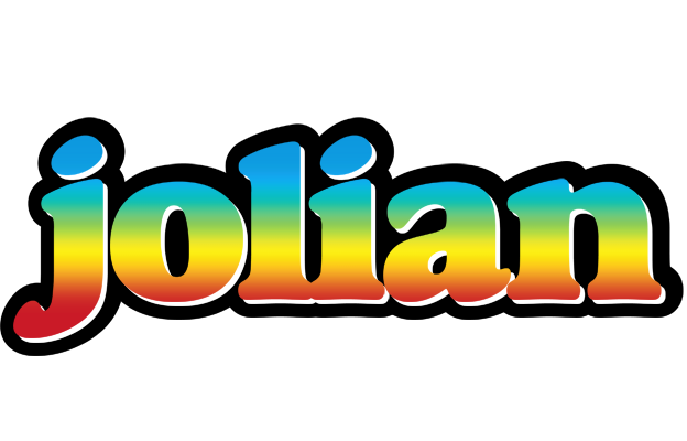 Jolian color logo
