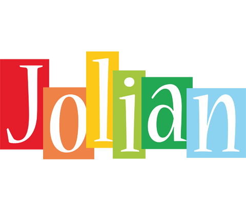 Jolian colors logo