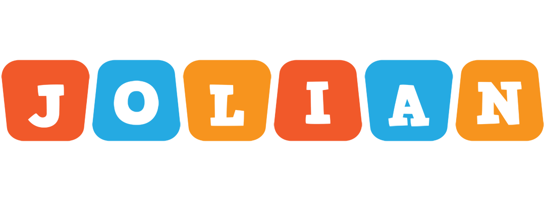 Jolian comics logo