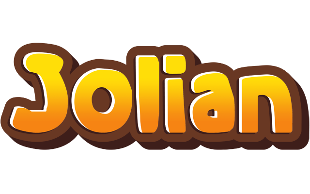 Jolian cookies logo