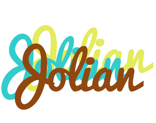 Jolian cupcake logo
