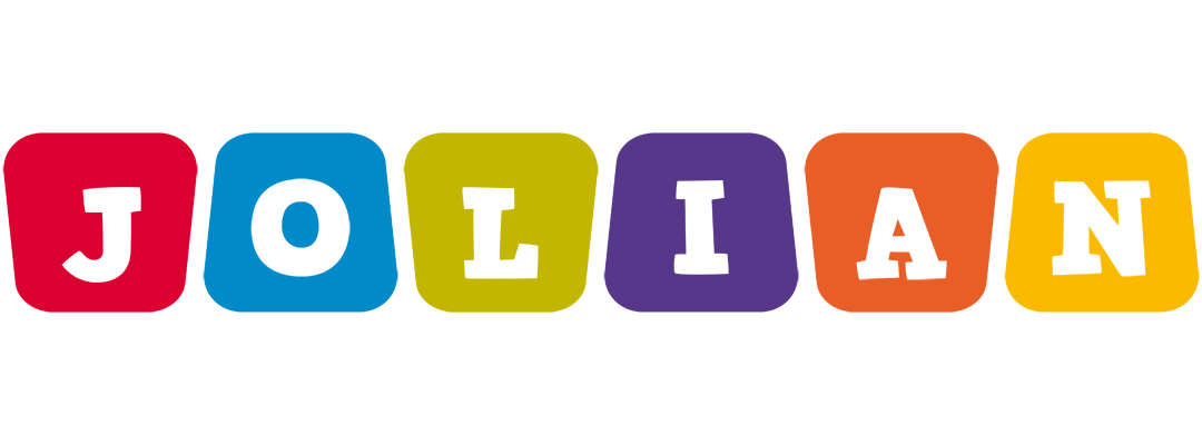 Jolian daycare logo