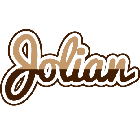 Jolian exclusive logo