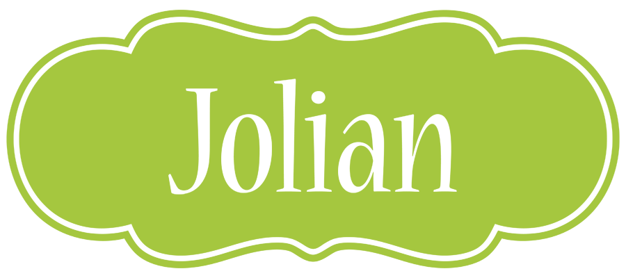Jolian family logo