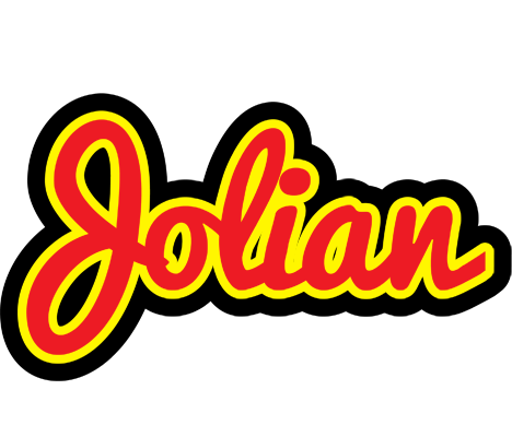 Jolian fireman logo