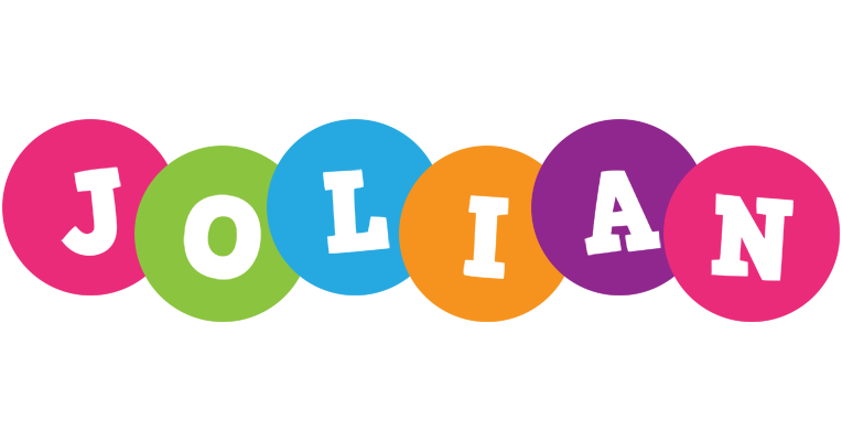 Jolian friends logo