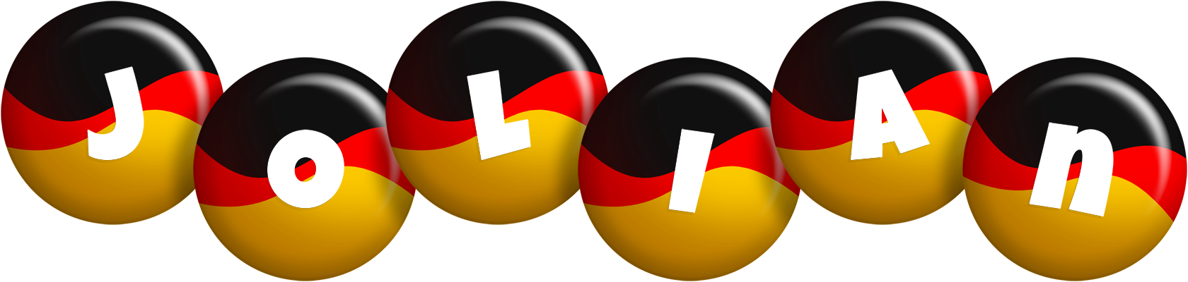 Jolian german logo