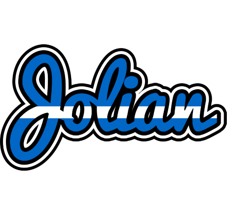 Jolian greece logo