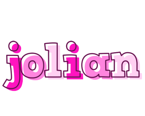 Jolian hello logo
