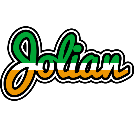 Jolian ireland logo