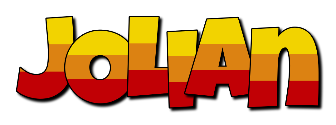 Jolian jungle logo
