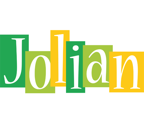 Jolian lemonade logo