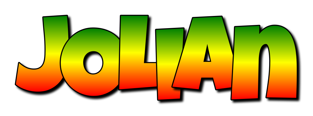 Jolian mango logo