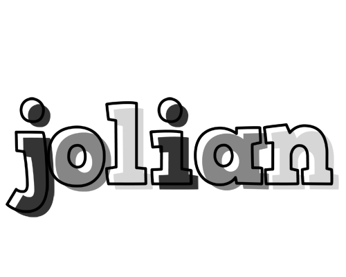 Jolian night logo