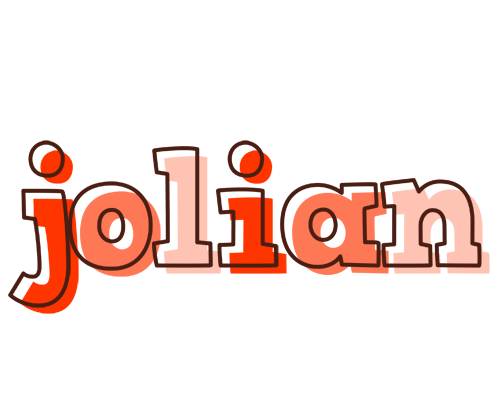 Jolian paint logo