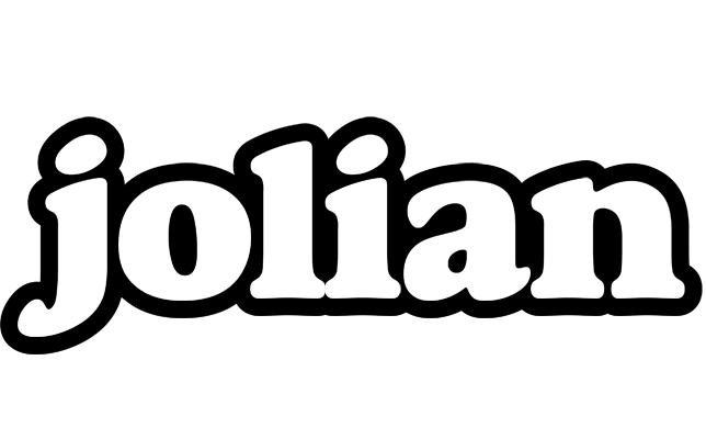 Jolian panda logo