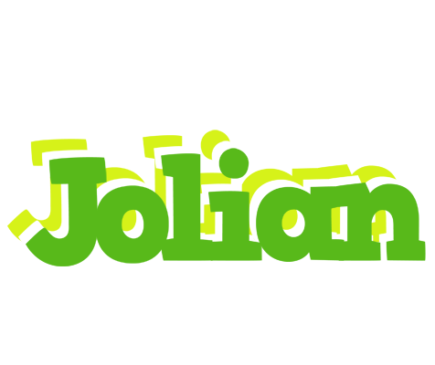 Jolian picnic logo