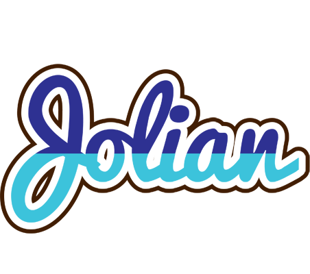 Jolian raining logo