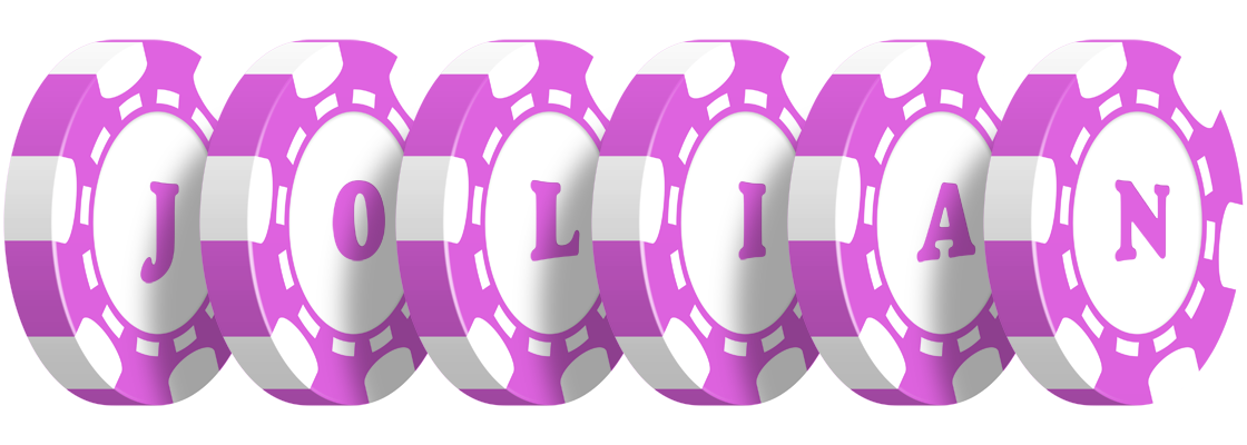Jolian river logo