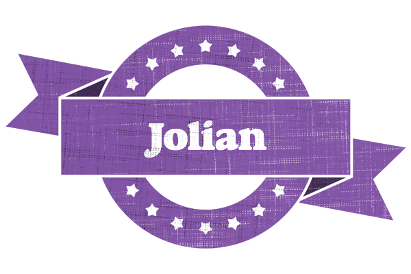 Jolian royal logo