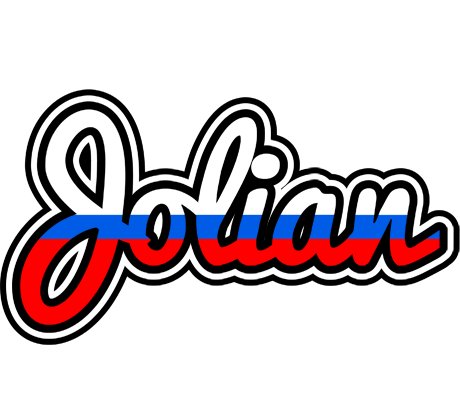 Jolian russia logo