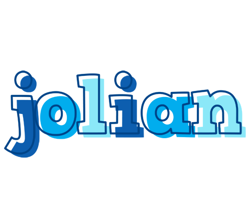 Jolian sailor logo