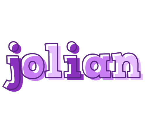 Jolian sensual logo