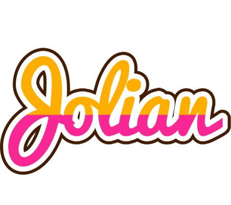 Jolian smoothie logo
