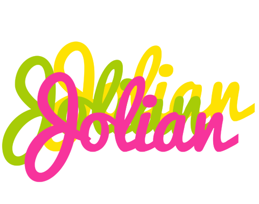 Jolian sweets logo