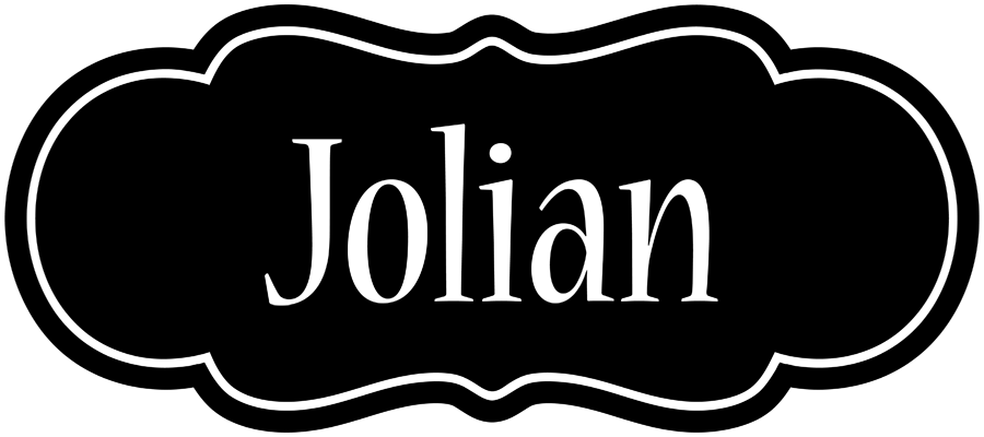 Jolian welcome logo