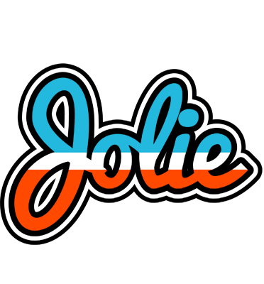Jolie america logo