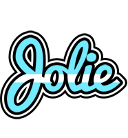 Jolie argentine logo