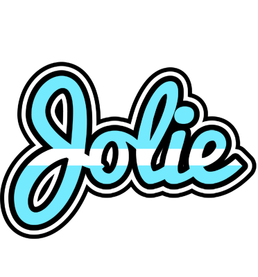Jolie argentine logo