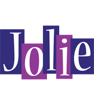 Jolie autumn logo