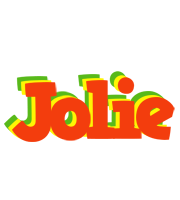 Jolie bbq logo