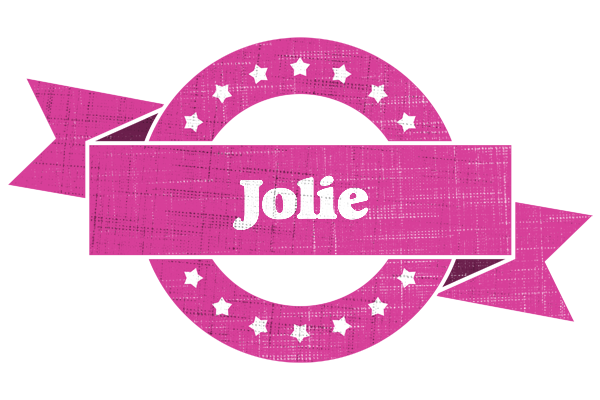 Jolie beauty logo