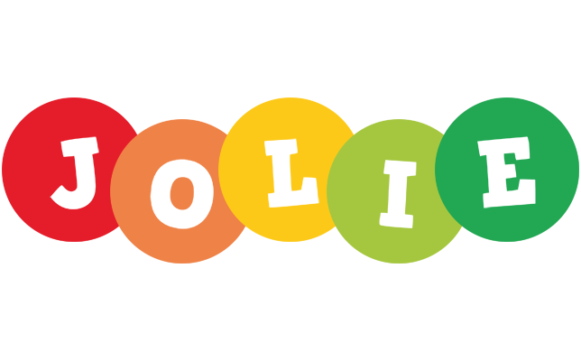 Jolie boogie logo