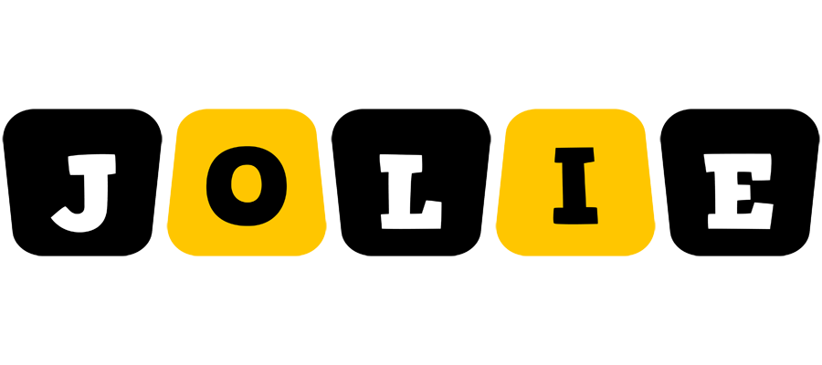 Jolie boots logo